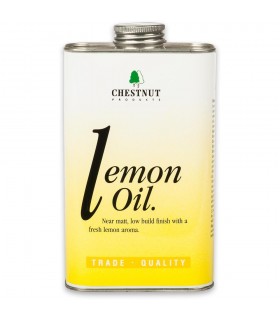 Lemon oil