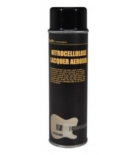 Apprêt nitrocellulosique blanc